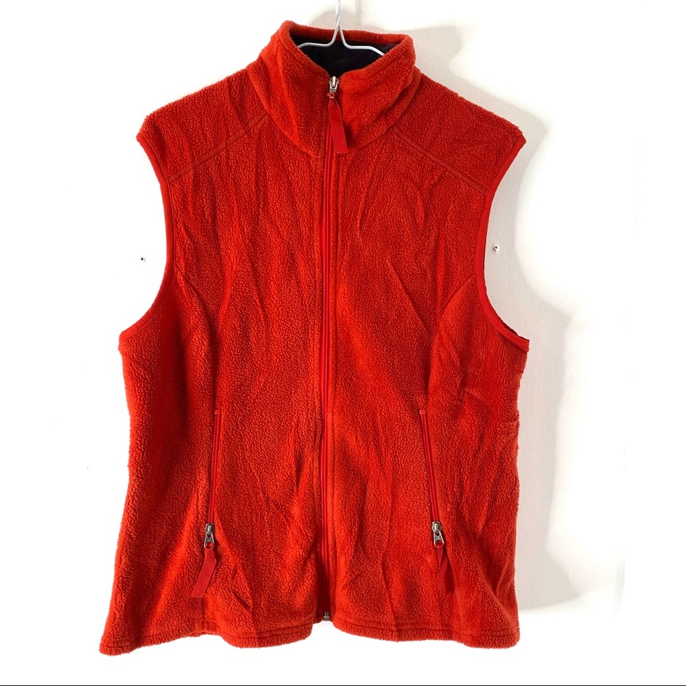 Patagonia Fleece Vest